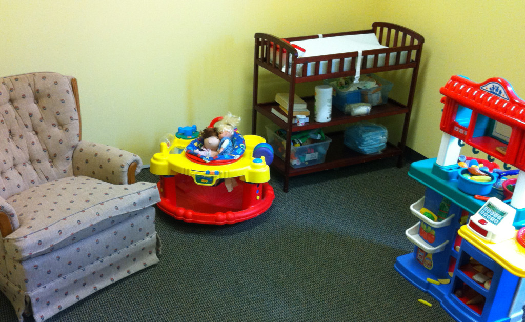 Church Nursery