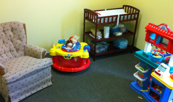 Church Nursery