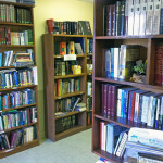 Book Store and Library