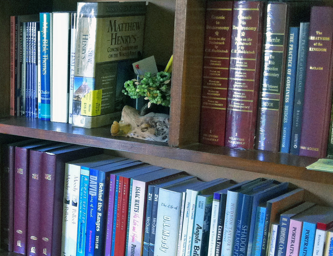 Home Study Course Level Three